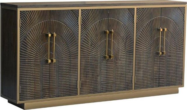Jaipur Furniture Capella Brown Sideboard-0
