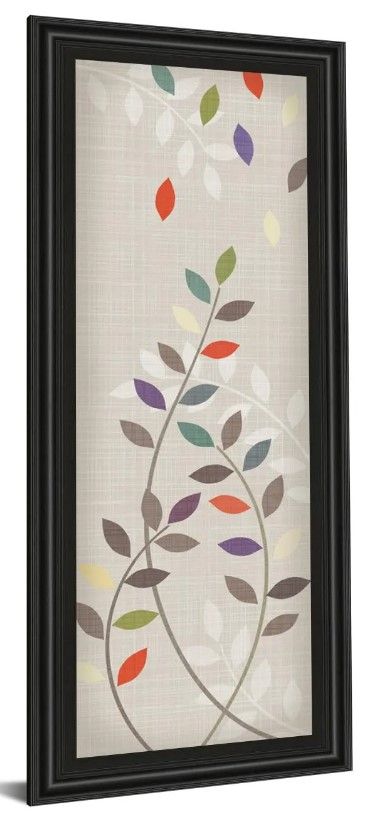 Classy Art Leaflets Il By Tandi Venter Wall Art-0