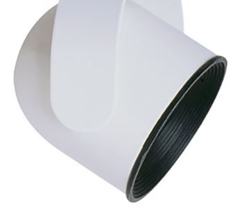 Cal® Lighting & Accessories White Track Light-1