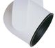 Cal® Lighting & Accessories White Track Light-1