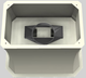 Vent-A-Hood® Designer Series 36" Biscuit Island Range Hood-1