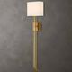 Uttermost® Trenton Warm Brass 2-Light Sconce-1