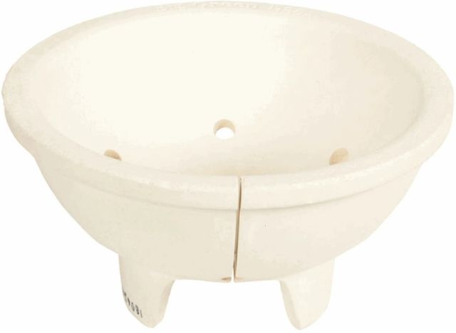 Big Green Egg® Ceramic Fire Box for Mini Egg-0