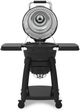 Broil King® Keg Kamado 37'' Black Freestanding Charcoal Grill-1