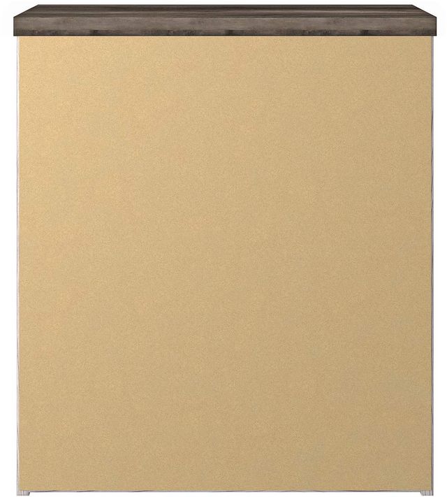 Signature Design by Ashley® Gerridan White Nightstand-3
