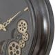 YHD Black Gear Clock-3