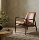 Four Hands Braden Brandy Chair-1