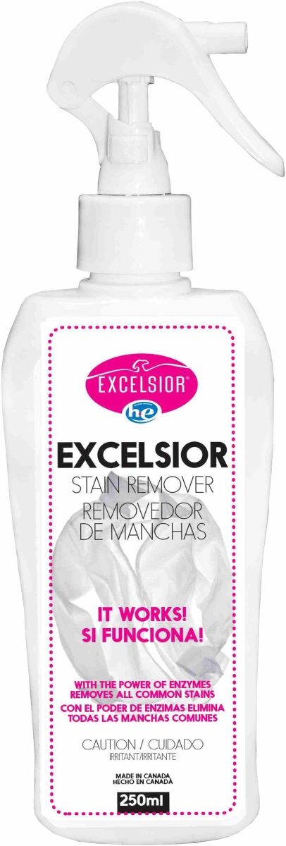 Excelsior HE Detergents 5L Fresh Scent Laundry Detergent With Stain Remover-1