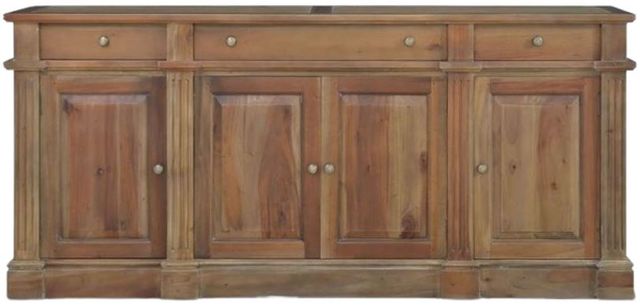 Bramble Customizable Roosevelt 4-Door Sideboard-2