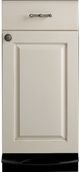 Ge Profile™ 14.88" Panel Readys Built in Trash Compactor-0