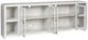 aspenhome® Taylor White 96" Console-1
