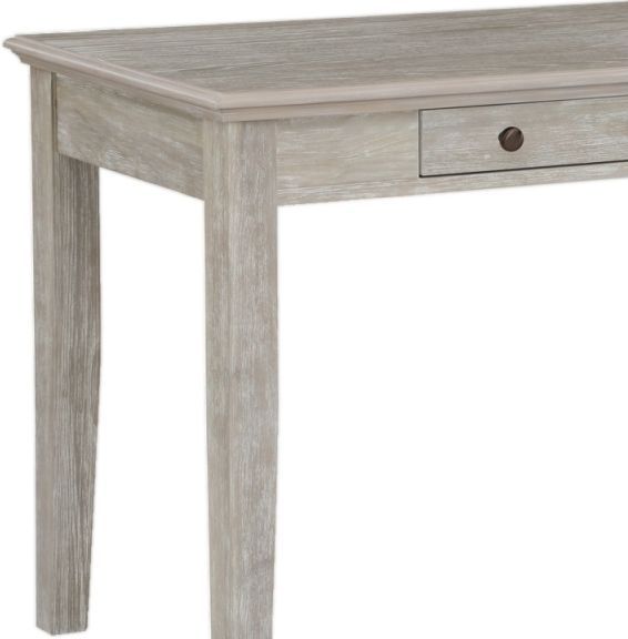 Winners Only® Fresno Gray Oak Writing Desk-1