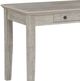 Winners Only® Fresno Gray Oak Writing Desk-1