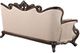 New Classic® Home Furnishings Constantine Beige/Cherry Sofa-4