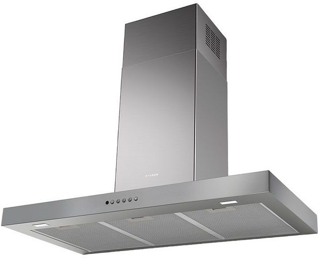 Faber Stilo 36" Stainless Steel Wall Mounted Range Hood