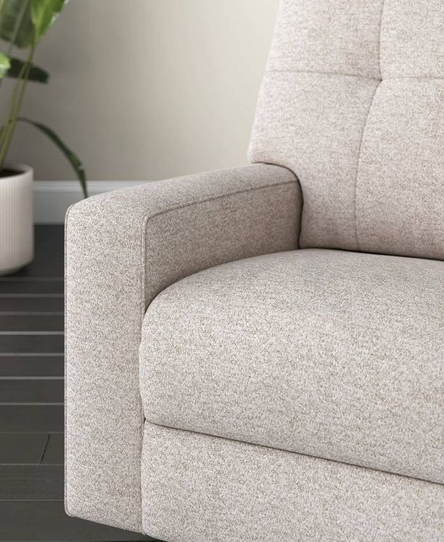 Signature Design by Ashley® Larimer Stone Manual Rocker Recliner-5