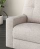 Signature Design by Ashley® Larimer Stone Manual Rocker Recliner-5