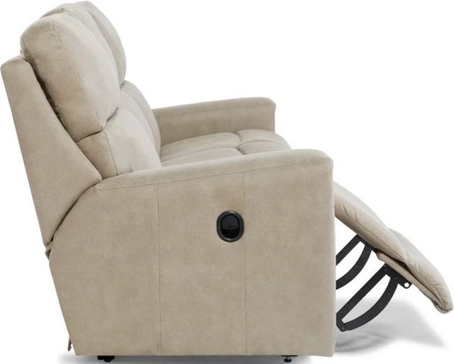 La-Z-Boy® Apollo Cream Manual Reclining Sofa-4