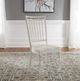 Liberty Furniture Magnolia Manor Antique White Dining Side Chair-1