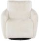 Hooker® Furniture CC Bonnie Llama Natural Power Swivel Recliner with Power Footrest-2