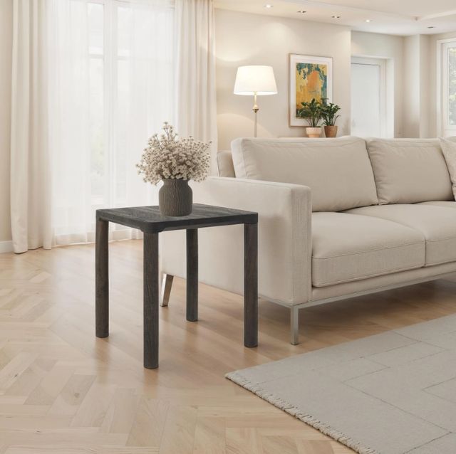 Renwil® Clusia Walnut Accent Table-1