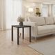 Renwil® Clusia Walnut Accent Table-1