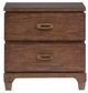 Magnussen Home® Sugar Mill Spiced Rum Brown Nightstand-2