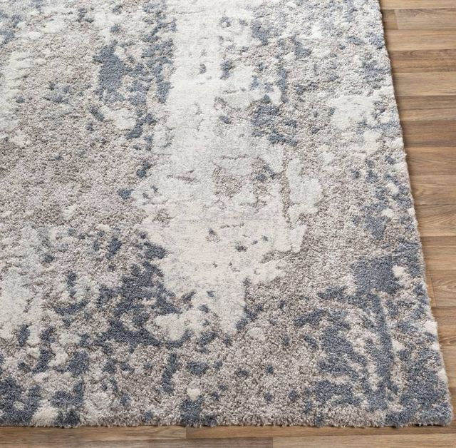 Surya Venice Blue 5'x7' Area Rug-1