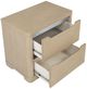 Coaster® Ladera Light Elm Nightstand Bedside Table-5