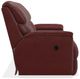 La-Z-Boy® Kipling Wine La-Z-Time® Full Reclining Sofa-2