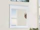 Cottage Creek Furniture Beachfront White Mirror-1