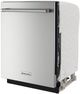 KitchenAid® 24" PrintShield™ Stainless Steel Built In Dishwasher-3