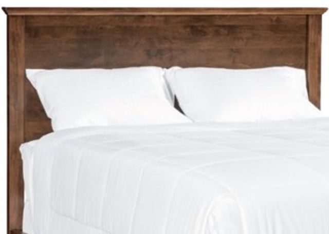 Archbold Furniture Customizable Portland Youth Twin Plank Bed-1
