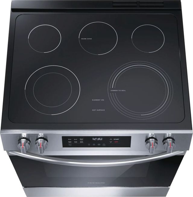 Frigidaire® 4 Piece Stainless Steel Kitchen Package-2