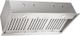 XO Fabriano Collection 33.75" Stainless Steel Insert Range Hood-0