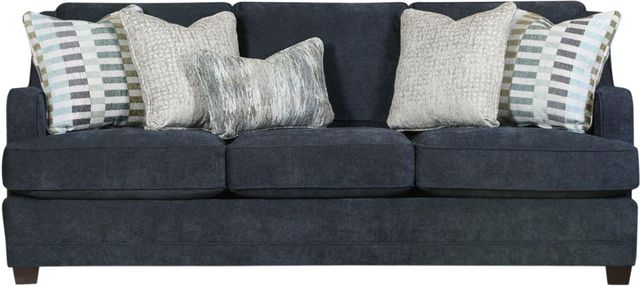 Fusion Furniture Elise Ink Sofa-0