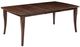 Archbold Furniture Customizable Amish Essentials Maple Bow End Dining Table -1