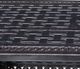 CabanaCoast® Customizable Pure Cast Aluminum 60'' Outdoor Square BalconyTable-1