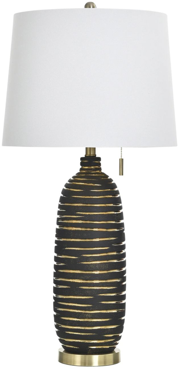Stylecraft Seguro Bronze Table Lamp-0