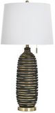 Stylecraft Seguro Bronze Table Lamp-0