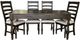 Vintage Furniture Carrie 96" Dining Table-1