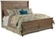 Kincaid® Weatherford Heather Shelter Brown King Panel Bed -0