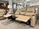 Haven Power Reclining Sofa in Taupe-4