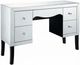 ACME Furniture Dominic Mirrored Vanity Desk-0