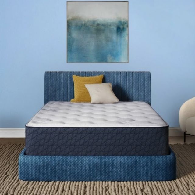TrueRest Elevate 2.0 Hybrid 13" Medium Tight Top King Mattress-1