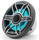 JL Audio® 6.5" Marine Coaxial Speakers with Transflective™ LED Lighting-3