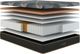 Spring Air® Copper 13.5" Hybrid Medium Smooth Top California King Mattress-3