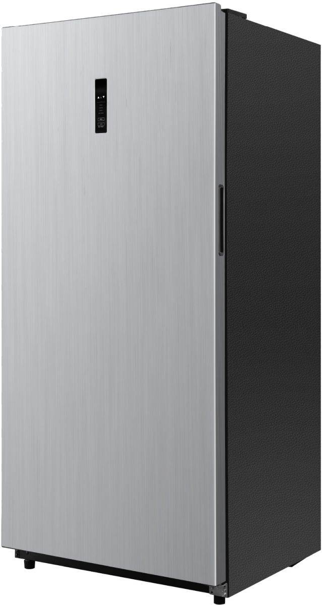 Element® 28" 14 Cu. Ft. Stainless Steel Upright Convertible Freezer-4
