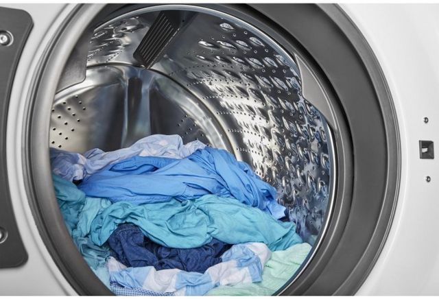 Amana® 5.0 Cu. Ft. White Front Load Washer-8