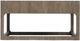 Bernhardt Casa Paros Bedrock/Playa Cocktail Table-1